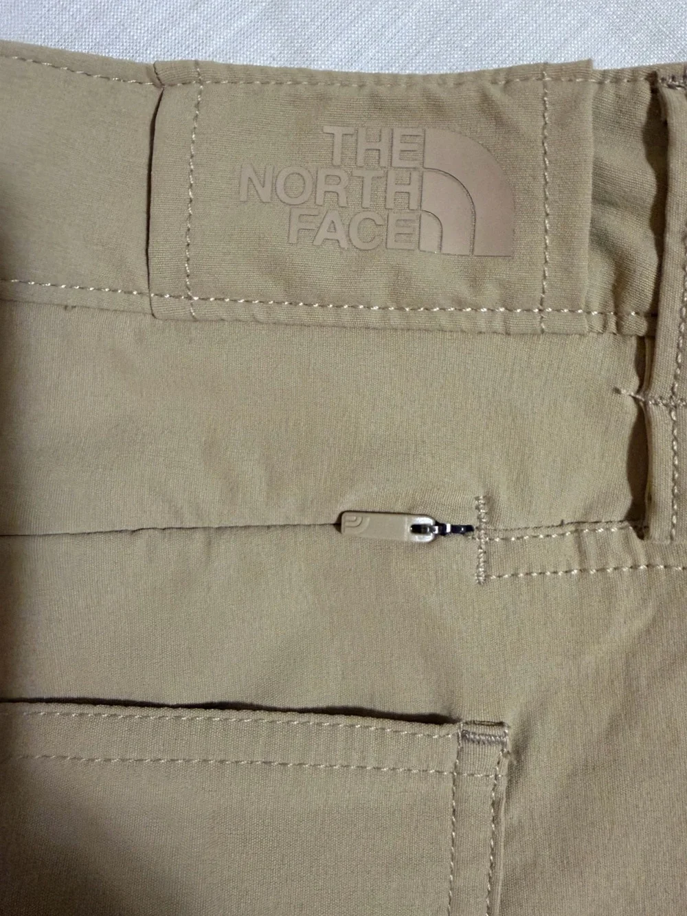 The North Face Men's Khaki/Tan Chino Pants 36/32